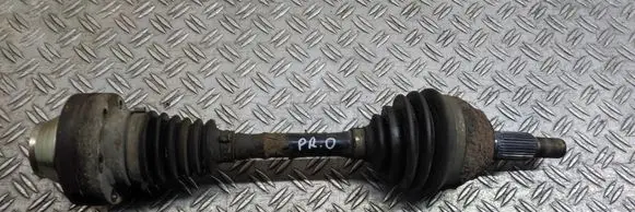 Audi Q7 4L Front driveshaft 7L0407271E