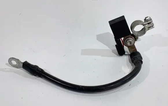 Mercedes-Benz CLS C218 X218 Negative earth cable (battery) A0009056702