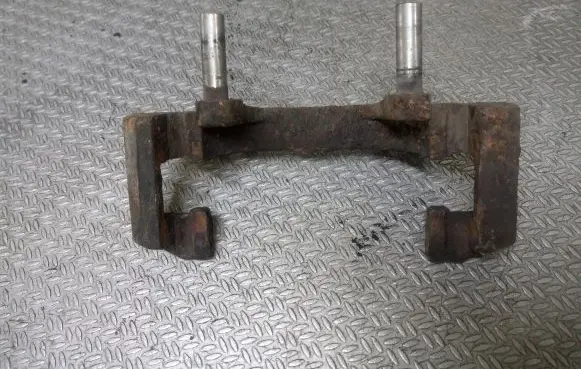 Fiat Punto Evo Front Brake Caliper Pad/Carrier 