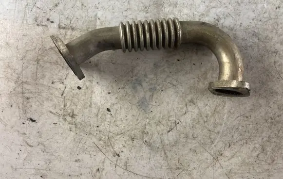 Mitsubishi Pajero Sport I EGR valve line/pipe/hose
