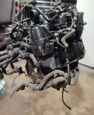 Volkswagen Golf V Engine BMY