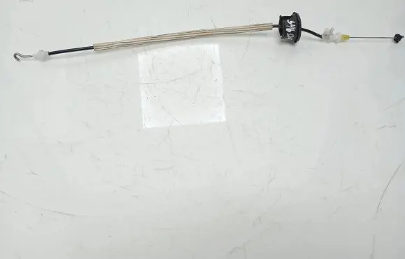 Audi A6 S6 C6 4F Front door cable line 