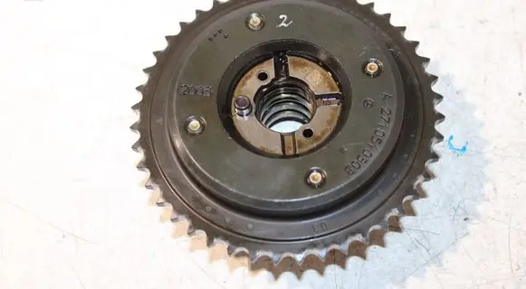 Mercedes-Benz C W203 Camshaft pulley/ VANOS A2710510303 R2710510328