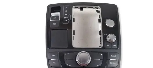 Audi A6 S6 C7 4G Head unit multimedia control 4G1919610C