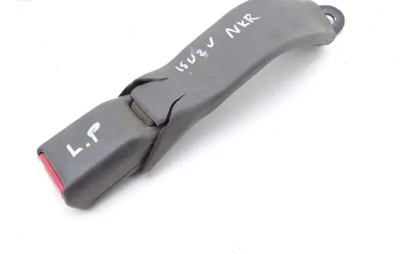 Isuzu N Series Rear seatbelt buckle