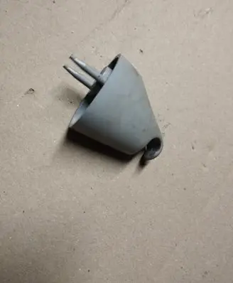 Sun visor clip/hook/bracket