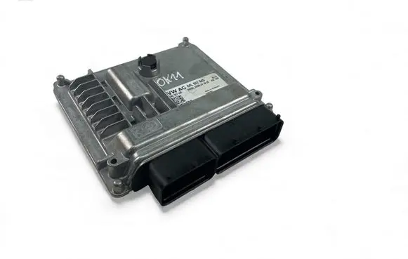 Skoda Octavia Mk3 (5E) Engine control unit/module ECU 04L907445
