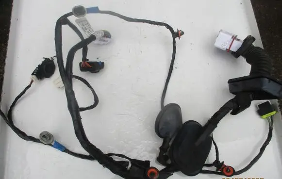 KIA Ceed EUR ISO radio connector 916001H180