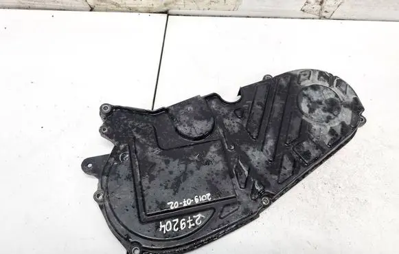 Opel Astra G Timing belt guard (cover) 316987460