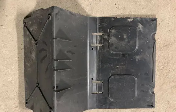 Ford Transit Battery tray heat shield YC1510A687