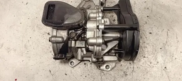 Opel Insignia B Oil pump 55573788 55487858
