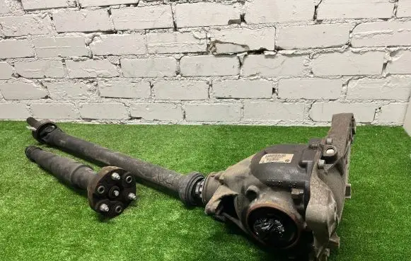 BMW X5 G05 Rear differential 9896759 9845181 121908050627010