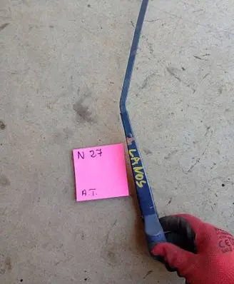 Daewoo Lanos Front wiper blade arm