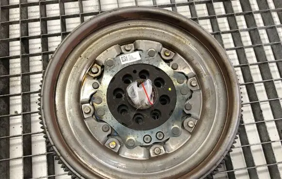 Skoda Karoq Clutch set kit 06K105266AC