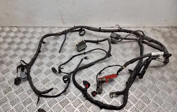 Ford Focus Engine installation wiring loom JX6T14305