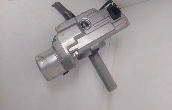 Opel Corsa D Steering rack electric part 13403277