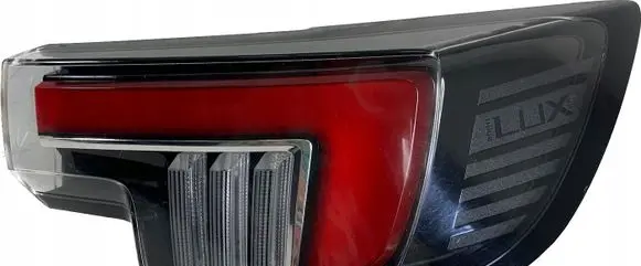Opel Mokka X Rear/tail lights 9833721980