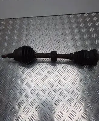Front driveshaft