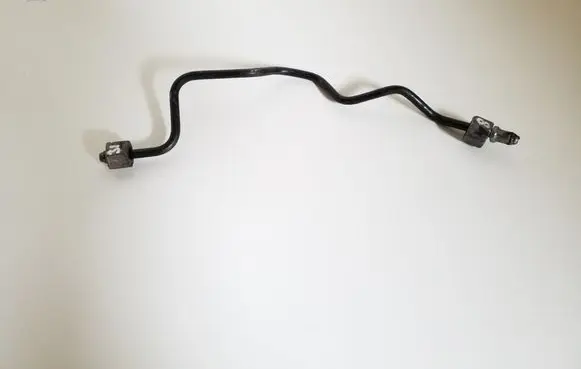 Mercedes-Benz E W211 Fuel injector supply line/pipe 