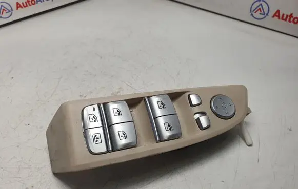 BMW 7 G11 G12 Electric window control switch 9382503 61319382503