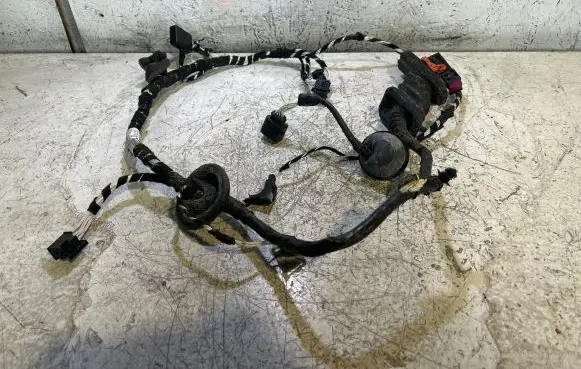 Volkswagen Amarok Front door wiring loom 2H5970129AH 2H5970128T 2H5970131AM