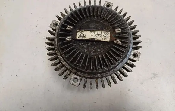 Volkswagen PASSAT B5 Viscous fan clutch 058121350