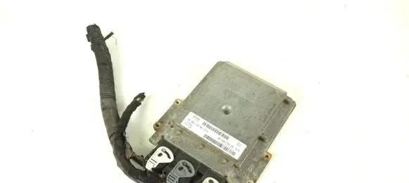 Peugeot Boxer Engine control unit/module ECU 9665066480 9661256980