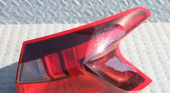 Hyundai i20 (BC3 BI3) Rear/tail lights LAMPA-BLOTNIKA-RH 92402Q0000 92402-Q0000