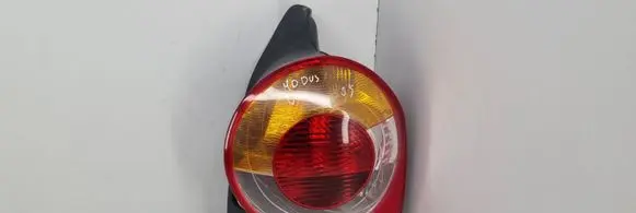 Renault Modus Rear/tail lights 8200212204
