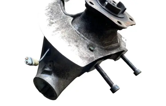 Porsche Cayman 987 Front wheel hub 99734165805 025559