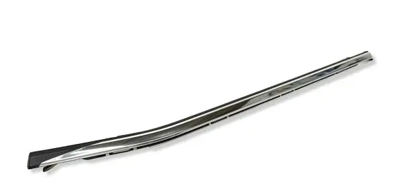 Citroen C4 III e-C4 Rear door glass trim molding 9830616080 47671 9842296680