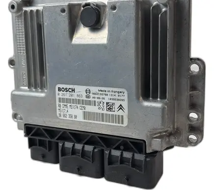 Peugeot 308 Other control units/modules 9666235880 0261201863 MEV17.4