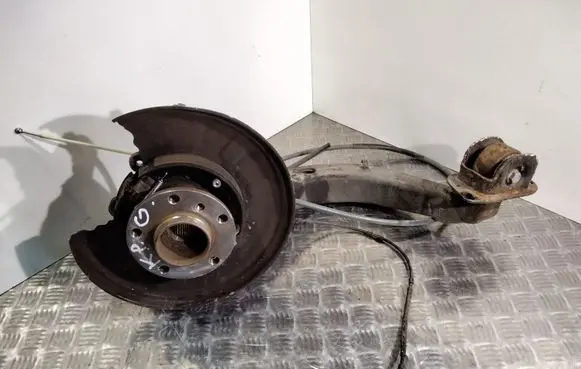 BMW X3 E83 Rear wheel hub 341325202