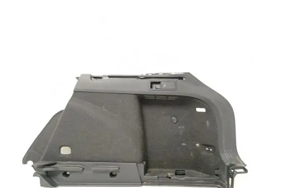 Volkswagen Golf VIII Trunk/boot side trim panel 5H9867428D
