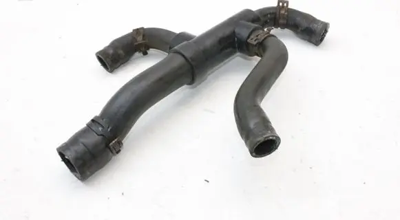 Porsche Boxster 986 Engine coolant pipe/hose 99610652202