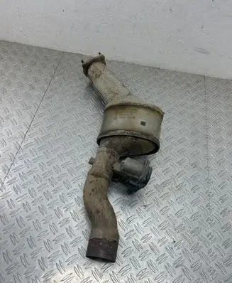 Audi A4 S4 B9 Catalyst/FAP/DPF particulate filter 4G0131703AE 8K0230CA 687240