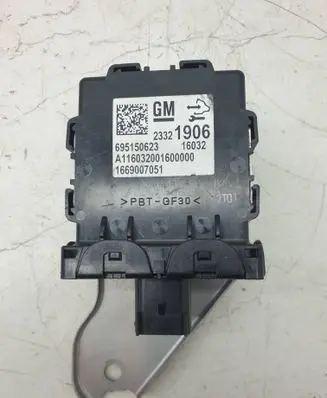 Chevrolet Volt II Other control units/modules 23321906 001600000 16032