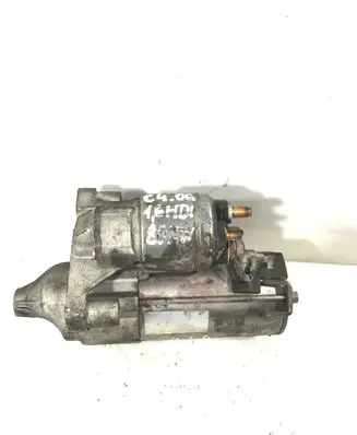 Citroen C4 I Picasso Starter motor