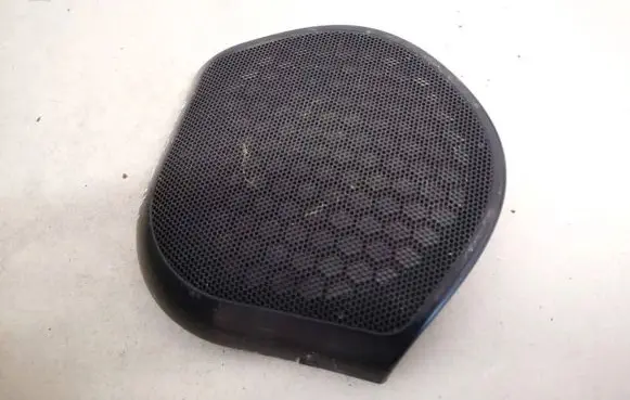 Side speaker trim/cover