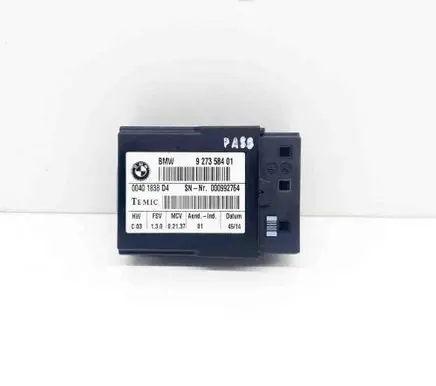 BMW 4 F32 F33 Other devices 9273584 00401838