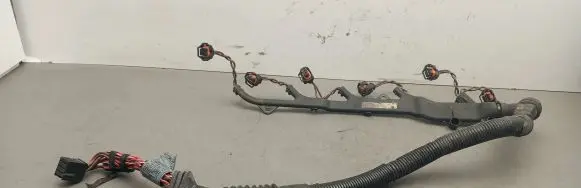 BMW 5 E39 Fuel injector wires 224941803