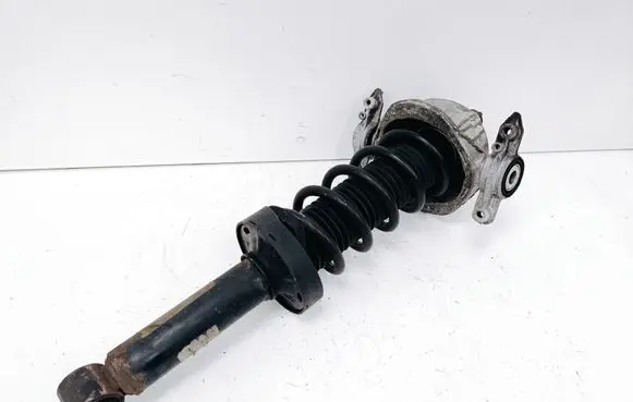 Volkswagen Touareg II Rear shock absorber/damper