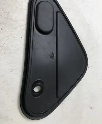 Volkswagen Golf VII Other rear door trim element 5G4839916E