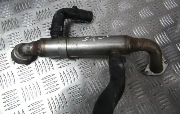 Mitsubishi Colt EGR valve cooler a6391400375