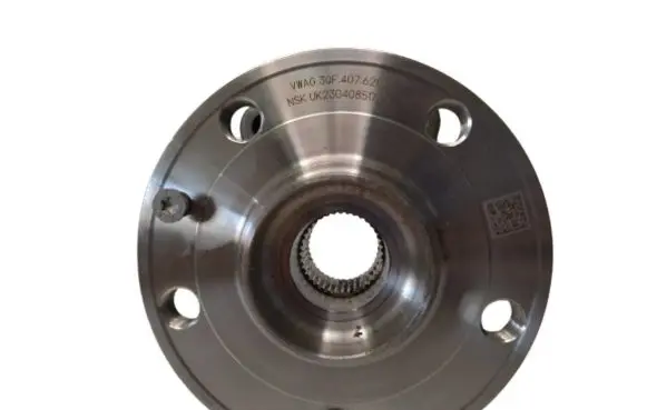 Volkswagen ID.4 Rear wheel bearing hub 3QF407621J