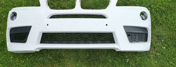 Front bumper