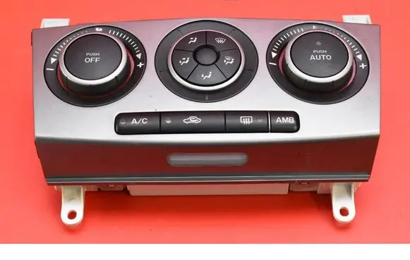 Climate control unit
