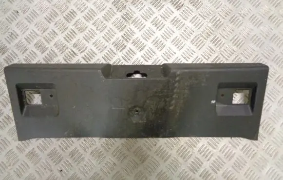 Opel Karl Trunk/boot sill cover protection 95408364