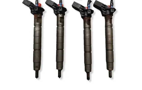 Hyundai Santa Fe Fuel injector 0445116018