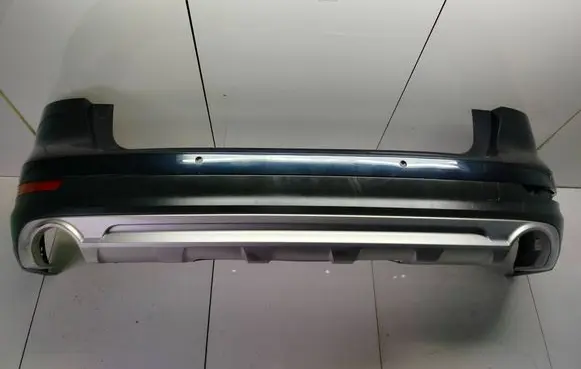 Audi A4 Allroad Rear bumper 8W9807511G
